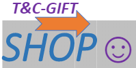Time & chance Gift Shop Logo